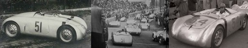 Glockler Porsche 1951