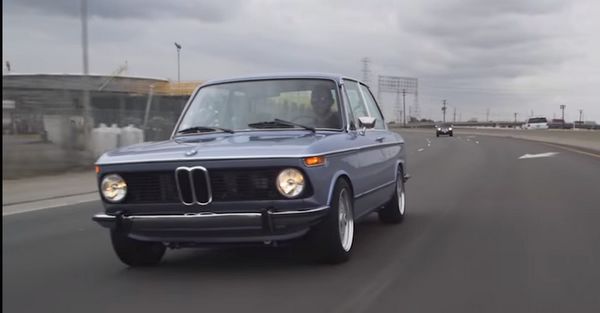 BMW 2002 daily driver
