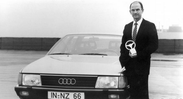 Premiers succès pour Piech chez Audi