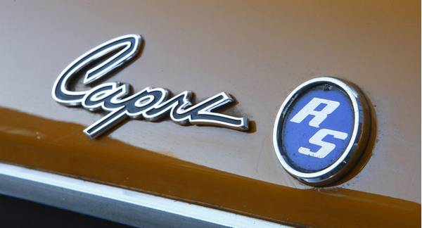 Ford Carpri RS 2600