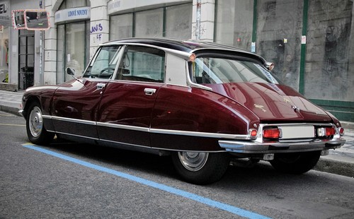 Citroen DS