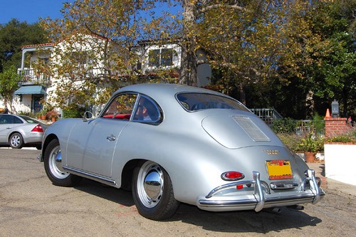Porsche 356 de 1958