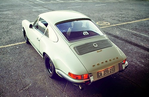 Porsche 911 de 1970