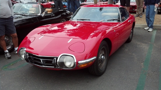 Toyota 2000 GT