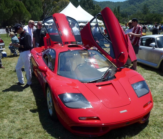 McLaren F1