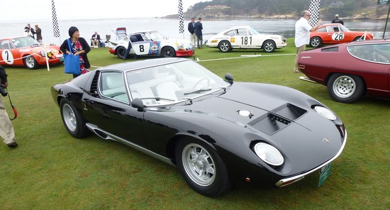 Lamborghini Miura