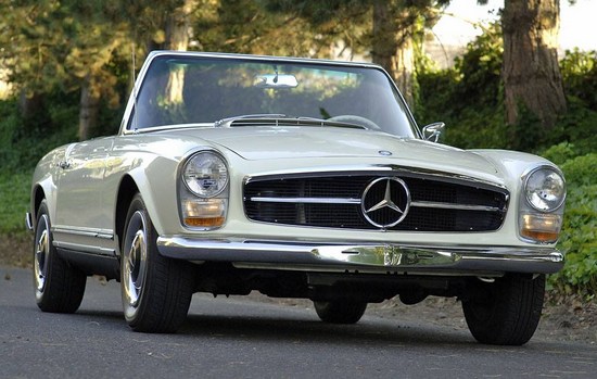 Mercedes 280 SL Pagode