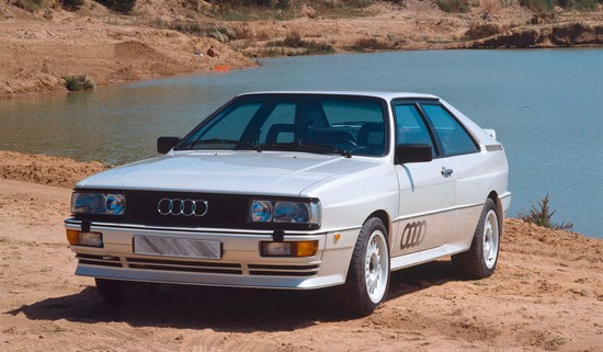 Audi Quattro