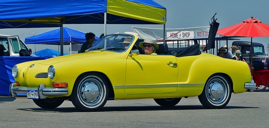 Karmann Ghia 1973