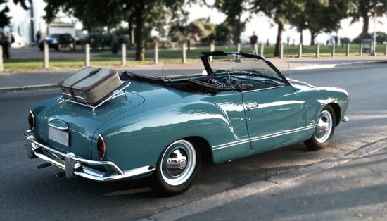 Karmann Ghia cabrio 1965