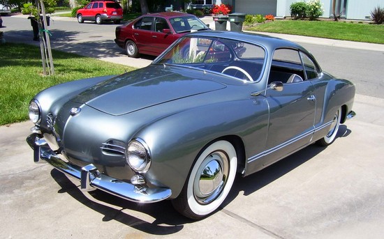 Karmann Ghia 1956