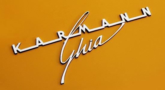 Logo Karmann Ghia